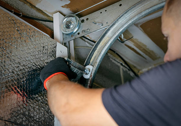 Affordable Garage Door Panel Replacement solutions in Bystrom, CA